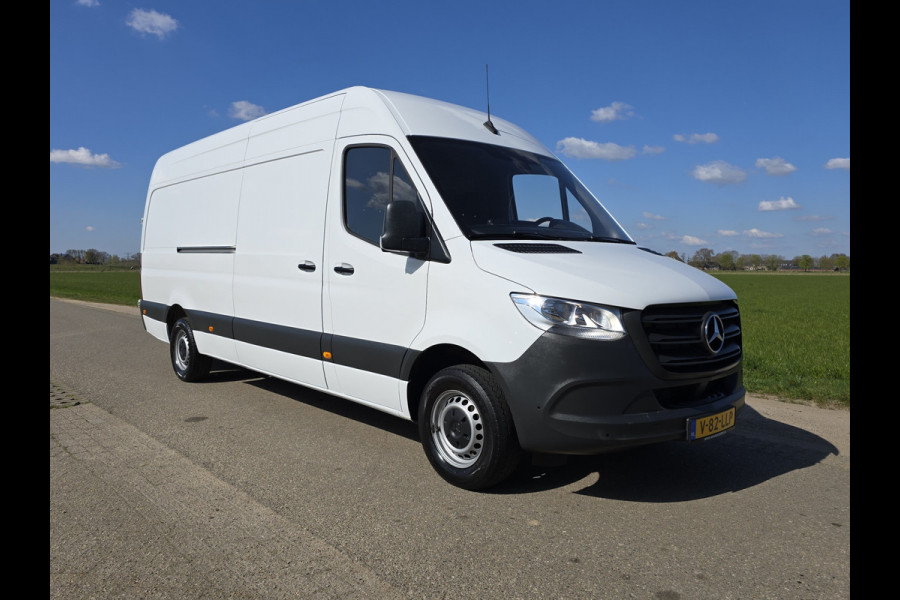 Mercedes-Benz Sprinter 315 1.9 CDI L3 H2 - 150 Pk - Euro 6 - RWD - MBUX - Camera - Airco - Cruise Control