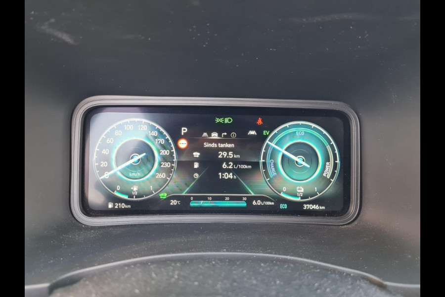 Hyundai Kona 1.6 GDI HEV Premium