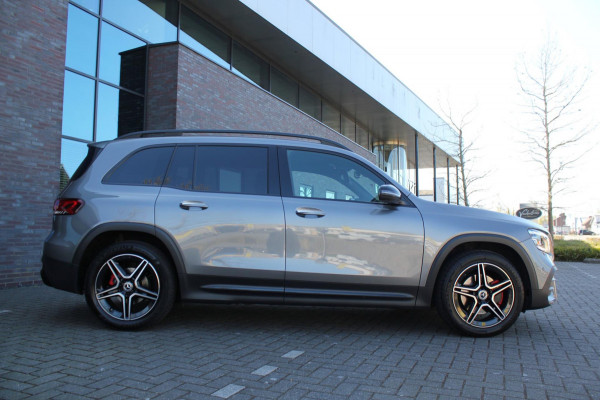 Mercedes-Benz Glb 200 Business Solution AMG