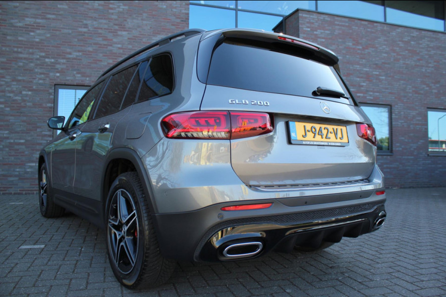 Mercedes-Benz Glb 200 Business Solution AMG