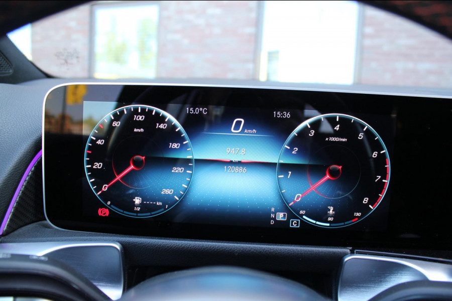 Mercedes-Benz Glb 200 Business Solution AMG