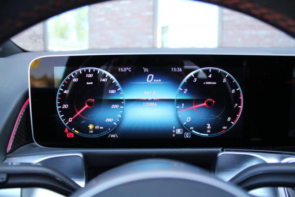 Mercedes-Benz Glb 200 Business Solution AMG