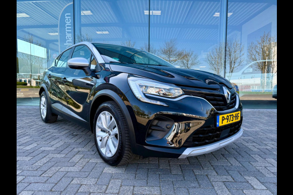 Renault Captur 1.0 TCe 90 Zen 2-Tone, CarPlay, LED, Trekhaak