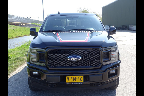 Ford USA F-150 Lariat 5.0 V8 Supercrew