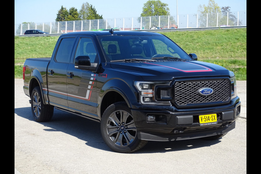 Ford USA F-150 Lariat 5.0 V8 Supercrew
