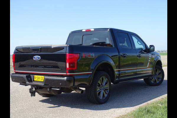 Ford USA F-150 Lariat 5.0 V8 Supercrew