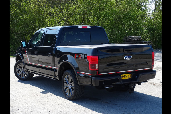Ford USA F-150 Lariat 5.0 V8 Supercrew