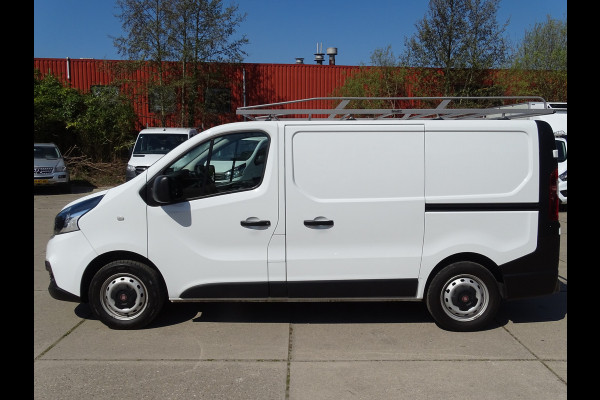 Fiat Talento 1.6 MJ L1H1 EURO 6 | Imperiaal | Trekhaak