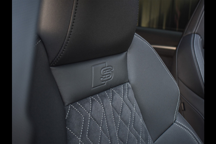 Audi A3 Sportback 45 TFSI e S EDITION COMPETITION | PANORAMADAK | S-SEATS | SONOS SOUND | CAMERA | BLACK-OPTIC | AMBIANCE INTERIEUR