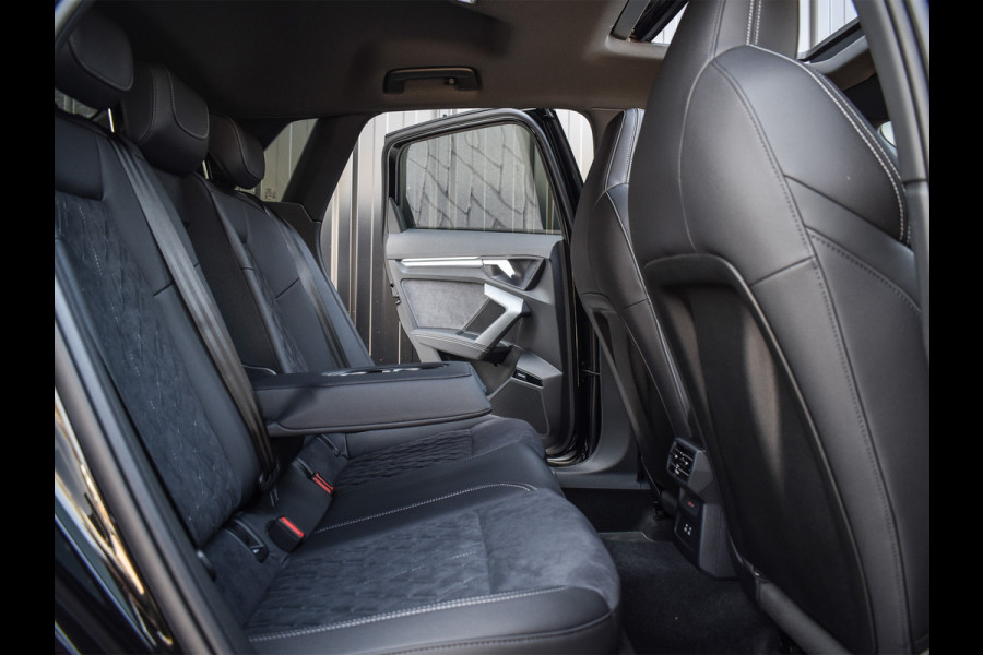 Audi A3 Sportback 45 TFSI e S EDITION COMPETITION | PANORAMADAK | S-SEATS | SONOS SOUND | CAMERA | BLACK-OPTIC | AMBIANCE INTERIEUR