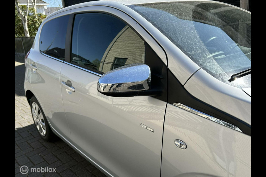 Peugeot 108 1.0 e-VTi Style Airco / LED / Privacy glass / 53.319 km!!