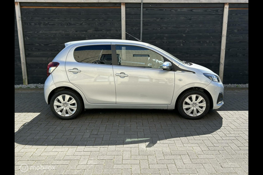 Peugeot 108 1.0 e-VTi Style Airco / LED / Privacy glass / 53.319 km!!