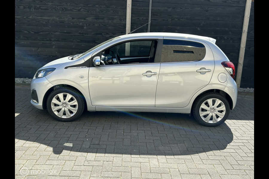 Peugeot 108 1.0 e-VTi Style Airco / LED / Privacy glass / 53.319 km!!