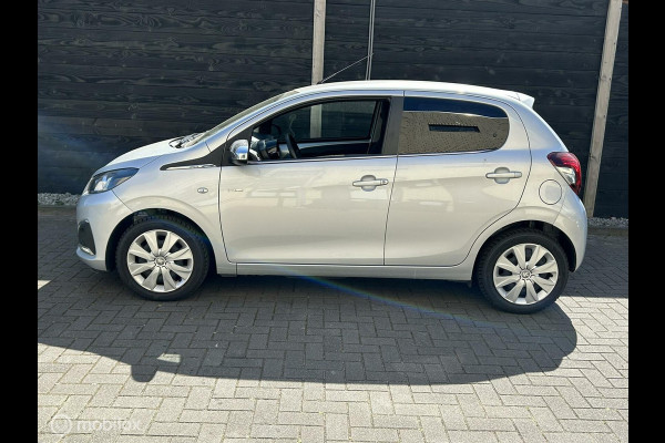 Peugeot 108 1.0 e-VTi Style Airco / LED / Privacy glass / 53.319 km!!