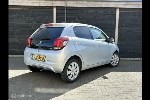 Peugeot 108 1.0 e-VTi Style Airco / LED / Privacy glass / 53.319 km!!