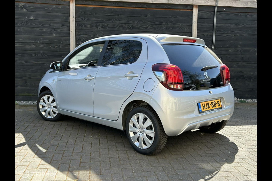 Peugeot 108 1.0 e-VTi Style Airco / LED / Privacy glass / 53.319 km!!