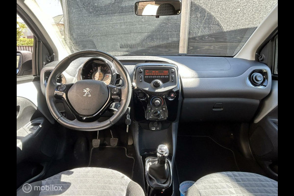 Peugeot 108 1.0 e-VTi Style Airco / LED / Privacy glass / 53.319 km!!