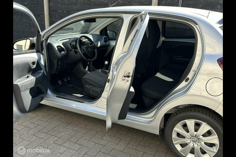 Peugeot 108 1.0 e-VTi Style Airco / LED / Privacy glass / 53.319 km!!