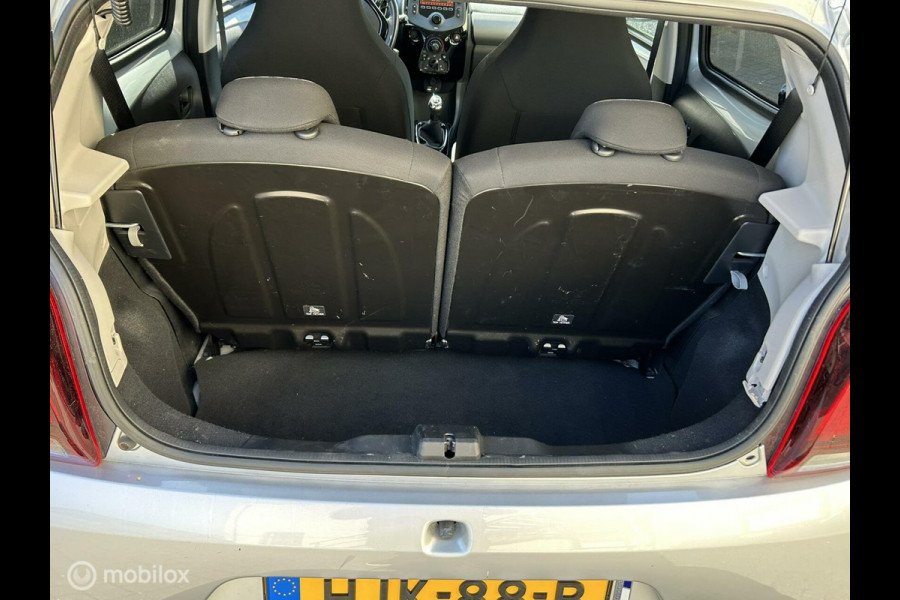 Peugeot 108 1.0 e-VTi Style Airco / LED / Privacy glass / 53.319 km!!