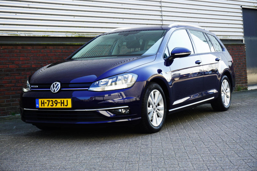 Volkswagen GOLF Variant 1.5 TSI Comf.line Business/Massage stoelen/ Navigatie/Rijklaarprijs