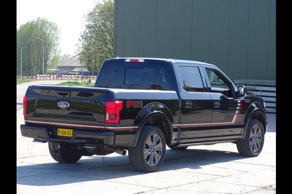 Ford USA F-150 Lariat 5.0 V8 Supercrew