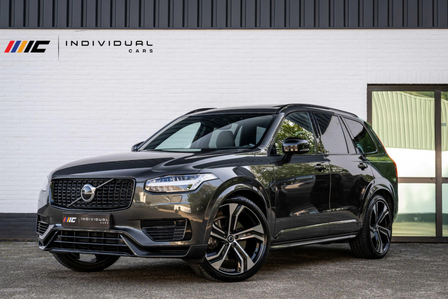 Volvo XC90 2.0 T8 Recharge AWD R-Design 455pk LONG RANGE