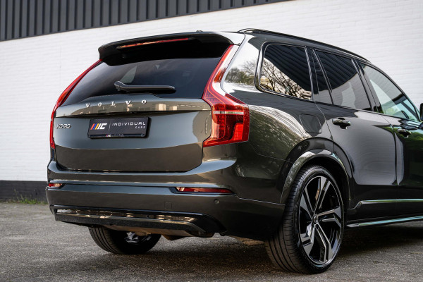 Volvo XC90 2.0 T8 Recharge AWD R-Design 455pk LONG RANGE