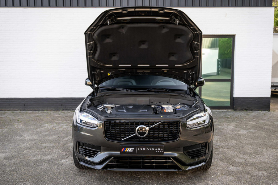Volvo XC90 2.0 T8 Recharge AWD R-Design 455pk LONG RANGE