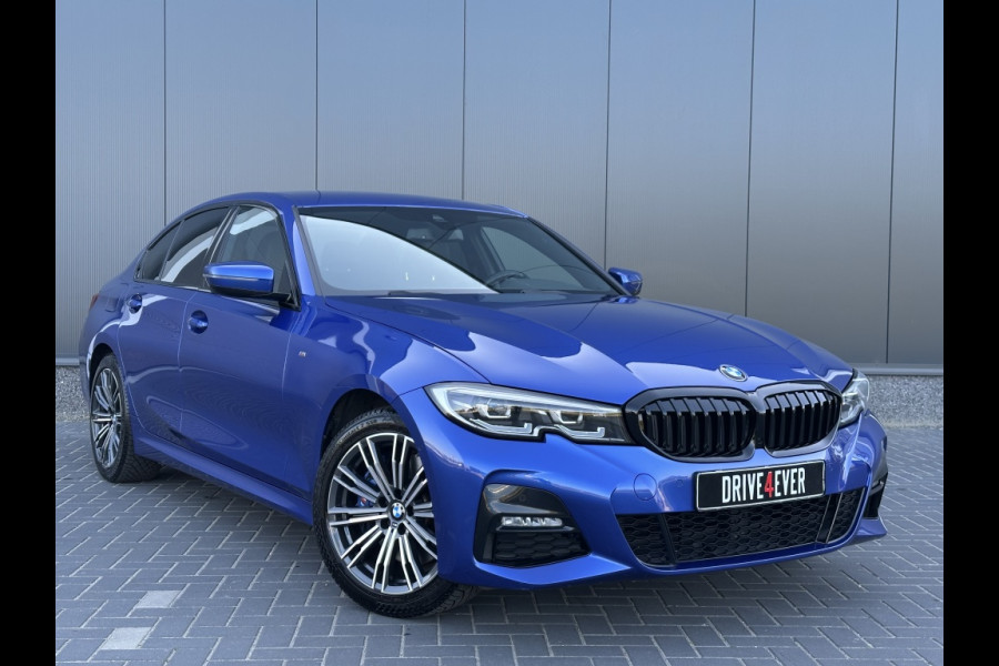 BMW 3-serie 330e M PACK 2020 NAVI CAMERA CR CONTROL PDC ECC LAGE KMSTAND