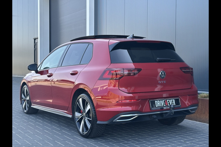 Volkswagen Golf 1.4 eHybrid GTE 245pk FULL PANO CAMERA NAVI SFEER IQ LIGHT