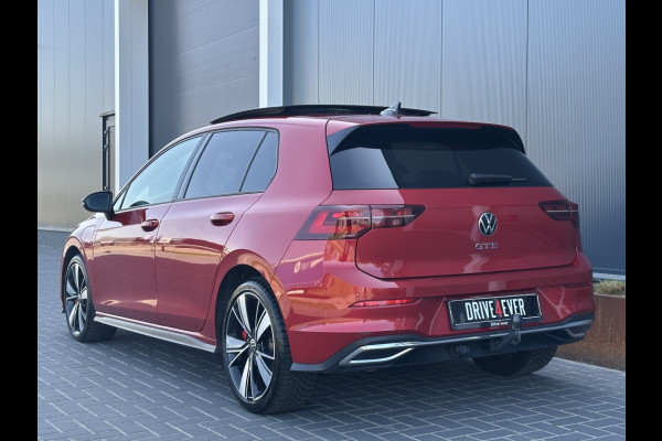 Volkswagen Golf 1.4 eHybrid GTE 245pk FULL PANO CAMERA NAVI SFEER IQ LIGHT