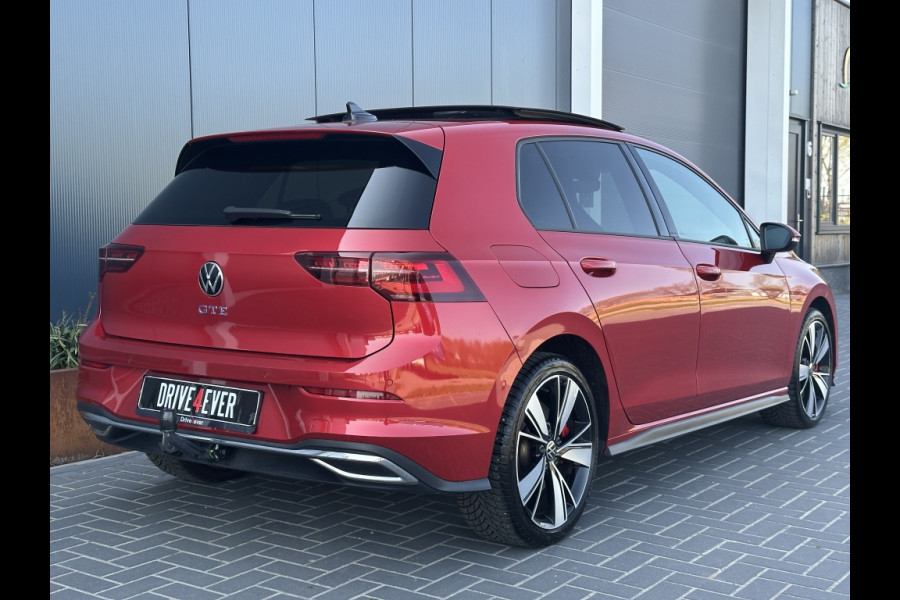 Volkswagen Golf 1.4 eHybrid GTE 245pk FULL PANO CAMERA NAVI SFEER IQ LIGHT