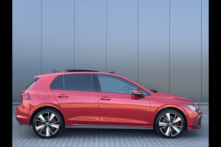 Volkswagen Golf 1.4 eHybrid GTE 245pk FULL PANO CAMERA NAVI SFEER IQ LIGHT