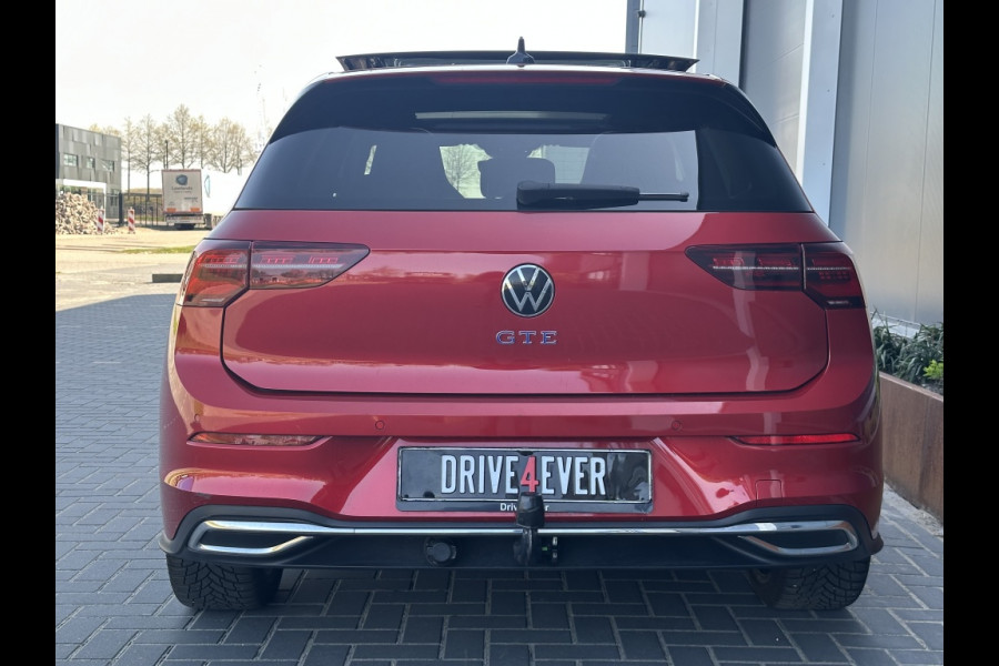 Volkswagen Golf 1.4 eHybrid GTE 245pk FULL PANO CAMERA NAVI SFEER IQ LIGHT