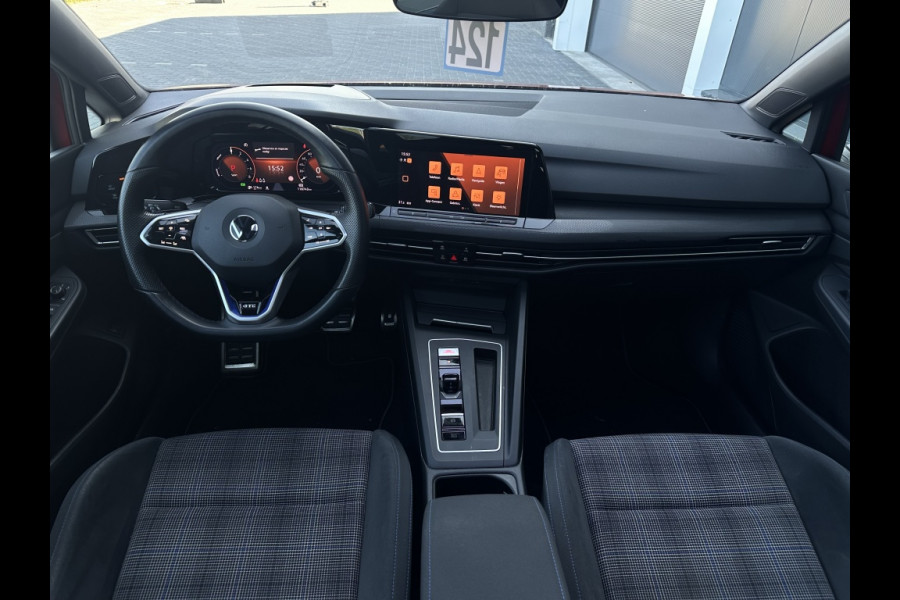 Volkswagen Golf 1.4 eHybrid GTE 245pk FULL PANO CAMERA NAVI SFEER IQ LIGHT
