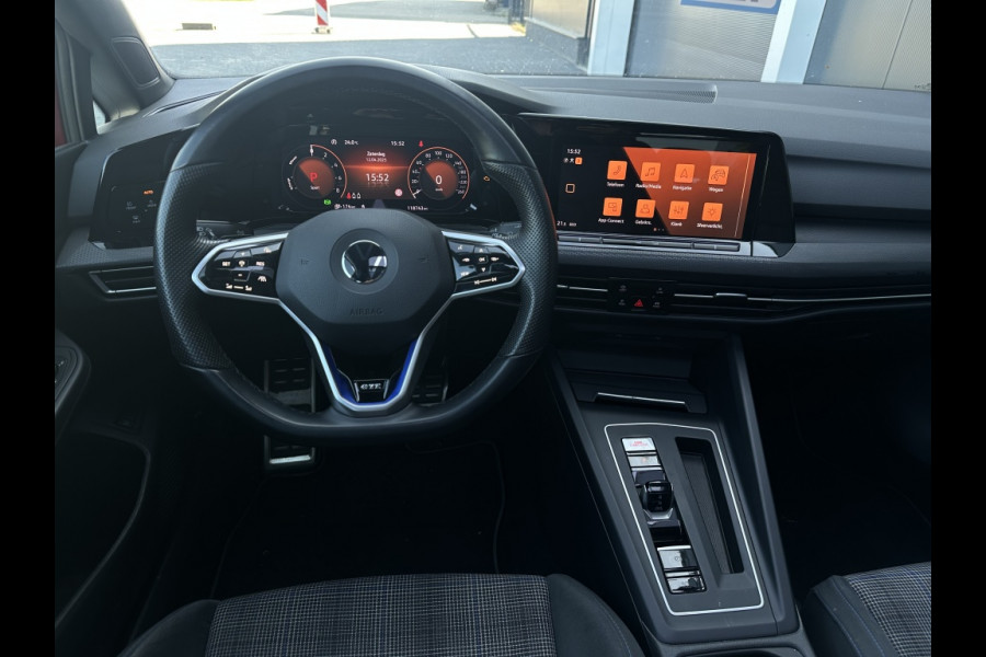 Volkswagen Golf 1.4 eHybrid GTE 245pk FULL PANO CAMERA NAVI SFEER IQ LIGHT