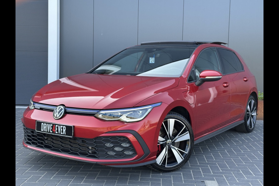 Volkswagen Golf 1.4 eHybrid GTE 245pk FULL PANO CAMERA NAVI SFEER IQ LIGHT