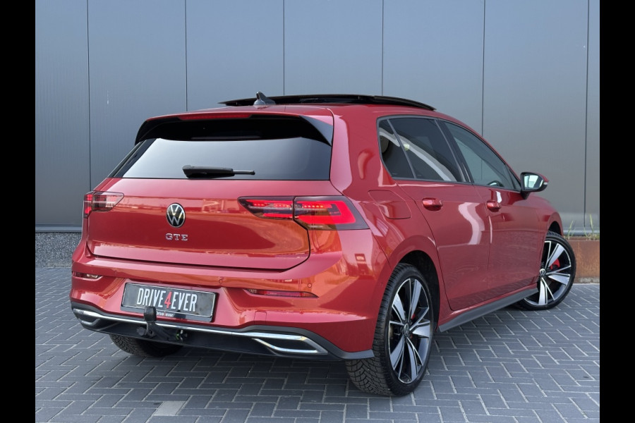 Volkswagen Golf 1.4 eHybrid GTE 245pk FULL PANO CAMERA NAVI SFEER IQ LIGHT