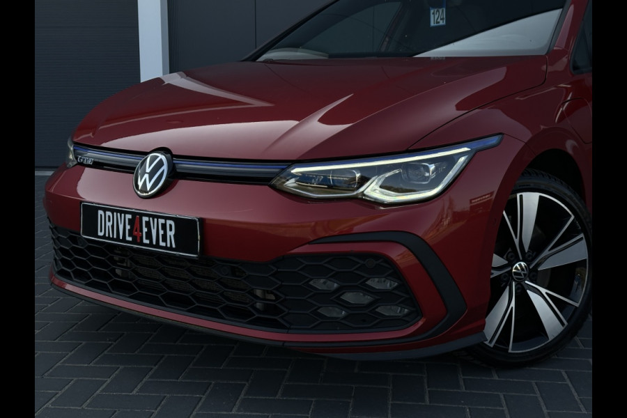 Volkswagen Golf 1.4 eHybrid GTE 245pk FULL PANO CAMERA NAVI SFEER IQ LIGHT