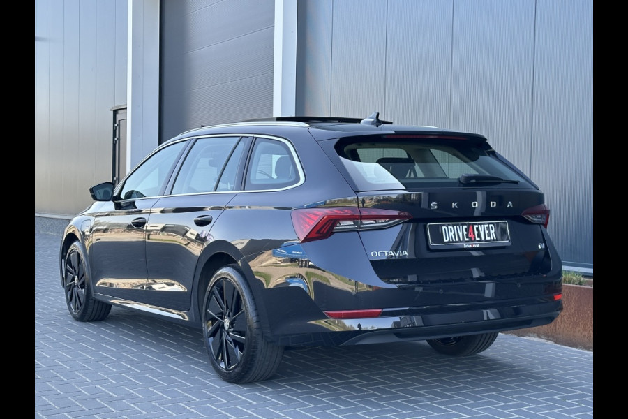Škoda Octavia Combi 1.4 TSI iV Sport Bns PANO NAVI HUD ELEK PAKKET CLIMATE