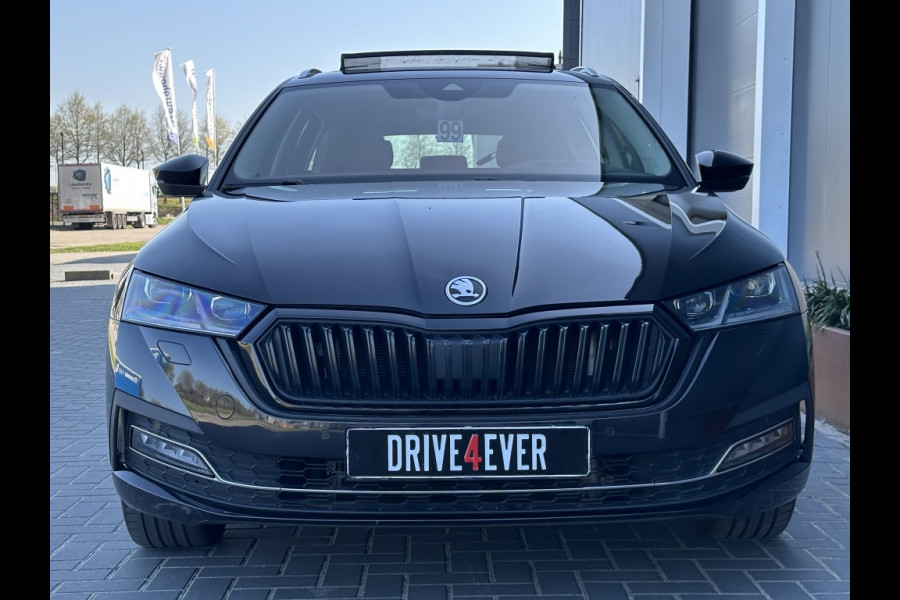 Škoda Octavia Combi 1.4 TSI iV Sport Bns PANO NAVI HUD ELEK PAKKET CLIMATE