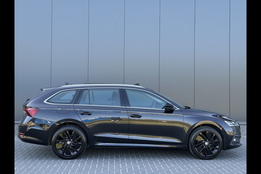 Škoda Octavia Combi 1.4 TSI iV Sport Bns PANO NAVI HUD ELEK PAKKET CLIMATE