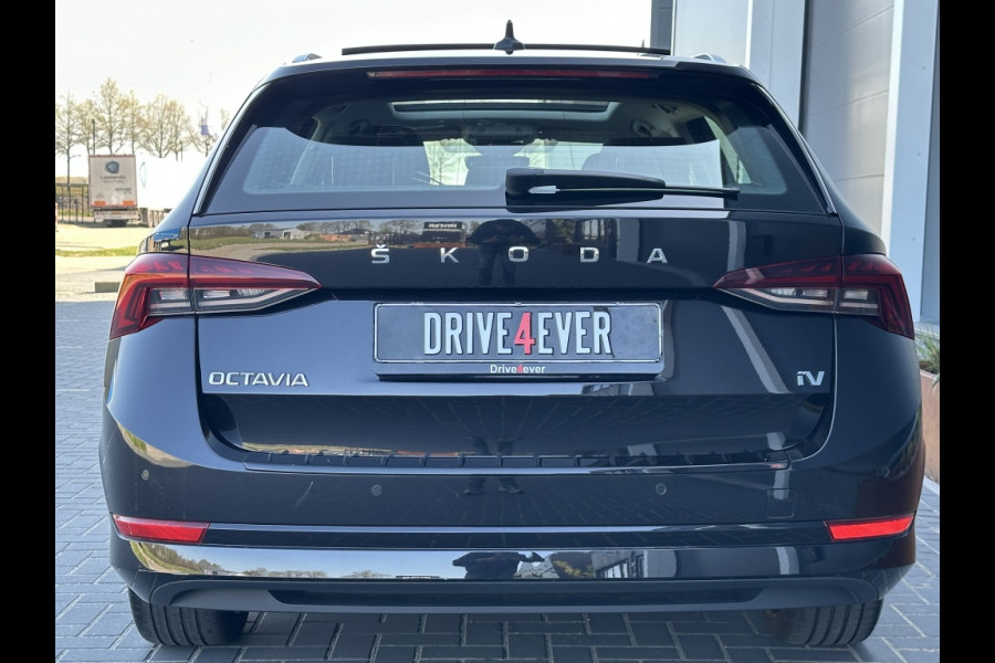 Škoda Octavia Combi 1.4 TSI iV Sport Bns PANO NAVI HUD ELEK PAKKET CLIMATE