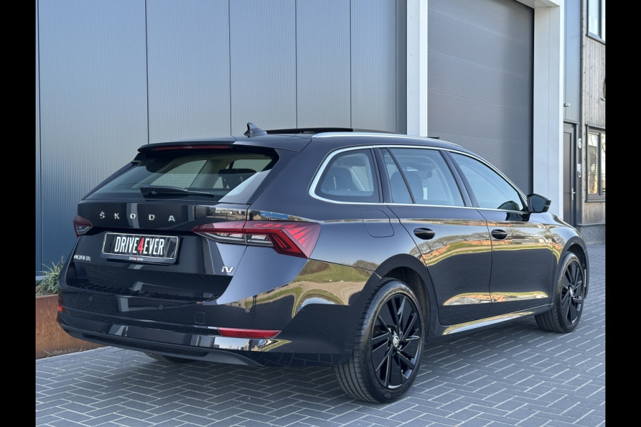 Škoda Octavia Combi 1.4 TSI iV Sport Bns PANO NAVI HUD ELEK PAKKET CLIMATE