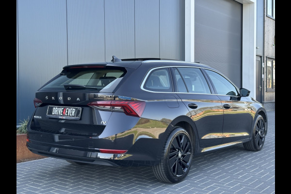 Škoda Octavia Combi 1.4 TSI iV Sport Bns PANO NAVI HUD ELEK PAKKET CLIMATE