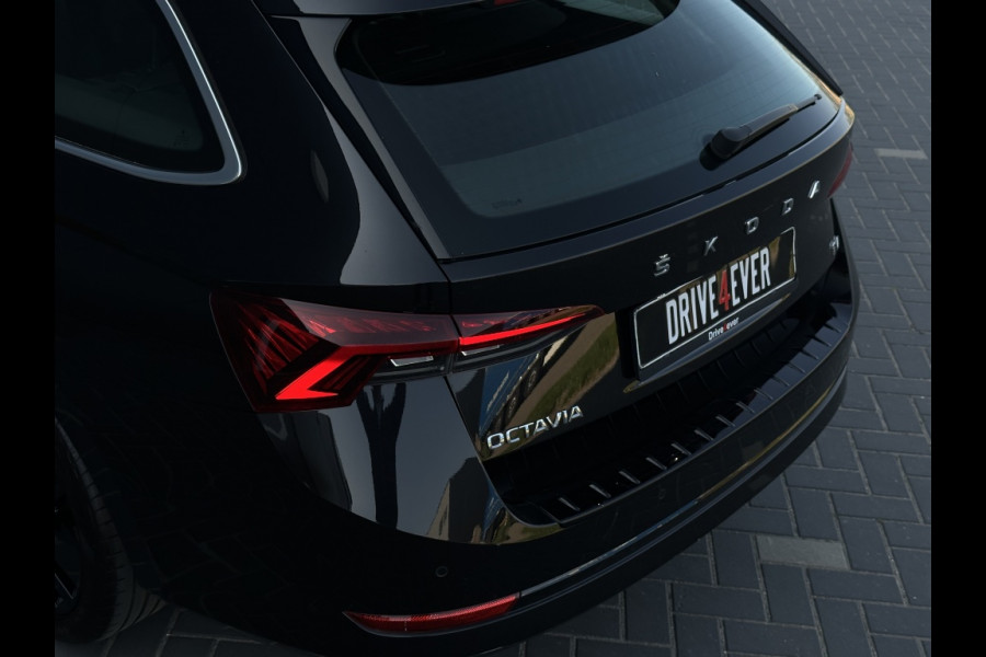 Škoda Octavia Combi 1.4 TSI iV Sport Bns PANO NAVI HUD ELEK PAKKET CLIMATE