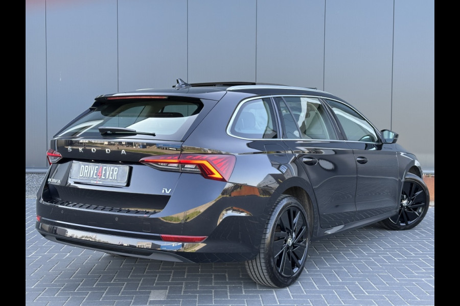 Škoda Octavia Combi 1.4 TSI iV Sport Bns PANO NAVI HUD ELEK PAKKET CLIMATE