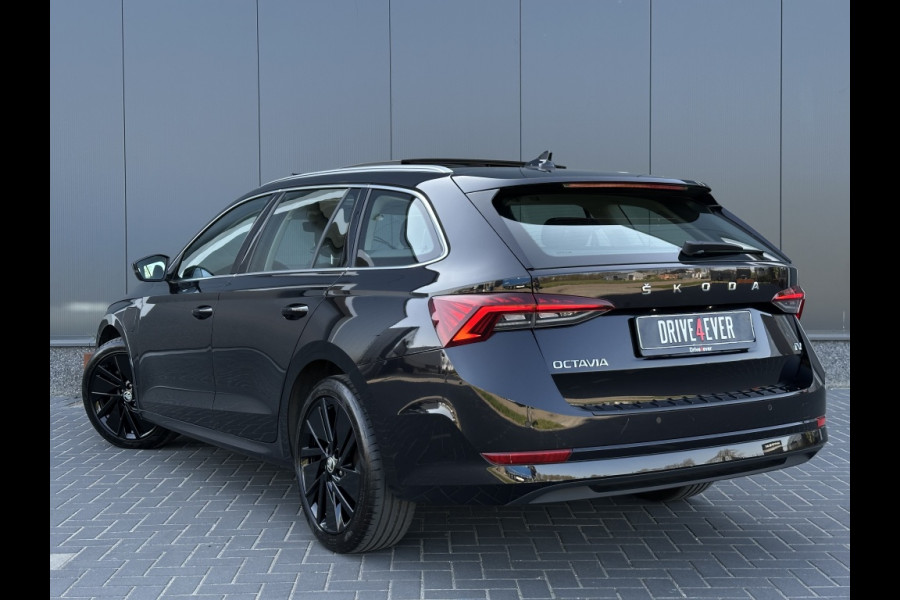 Škoda Octavia Combi 1.4 TSI iV Sport Bns PANO NAVI HUD ELEK PAKKET CLIMATE