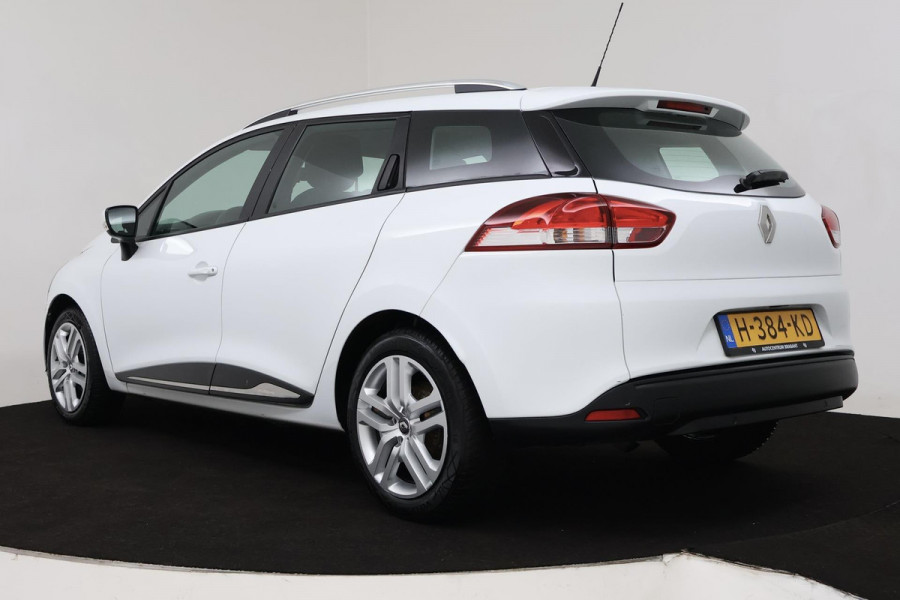 Renault Clio Estate 0.9 TCe Zen (PARKEERSENSOREN, CRUISE CONTROL, NAVIGATIE, BLUETOOTH)