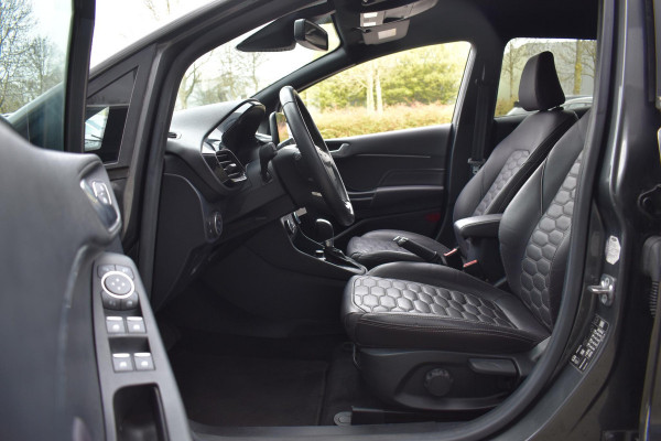 Ford Fiesta 1.0 EcoBoost Vignale Lane Aut Stoelvw Leder